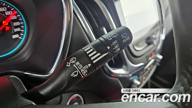 ChevroletGMDaewoo Equinox Новый Next Equinox — Фото автомобиля 18
