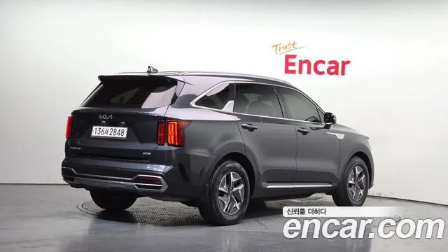 Kia Sorento Sorento 4-е поколение — Фото автомобиля 2