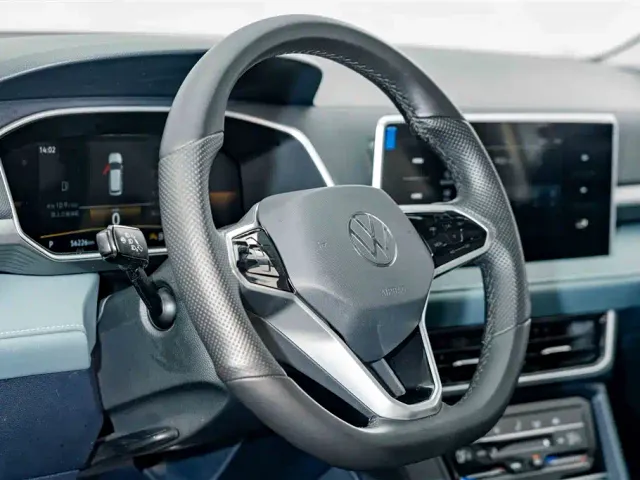 Volkswagen Tharu — Фото автомобиля 9