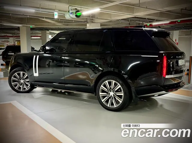 Land Rover Range Rover — Фото автомобиля 3