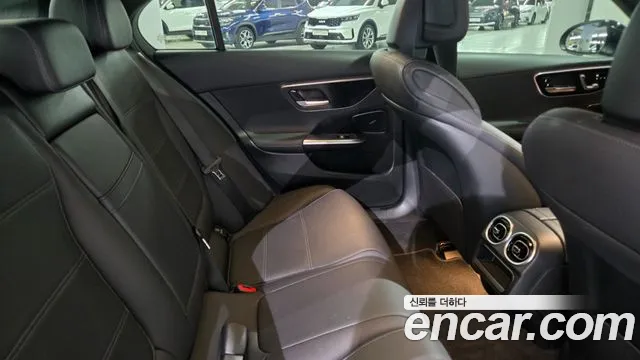 Mercedes-Benz C-Class W206 — Фото автомобиля 20