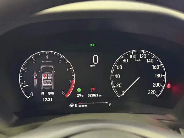 Honda XR-V — Фото автомобиля 13