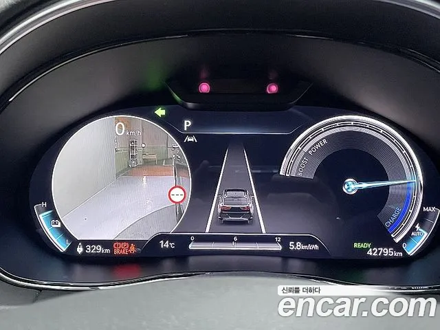 Genesis GV70 Electrified GV70 — Фото автомобиля 8