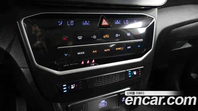 KG_Mobility_Ssangyong TIBOLI Новый Tivoli Air — Фото автомобиля 4