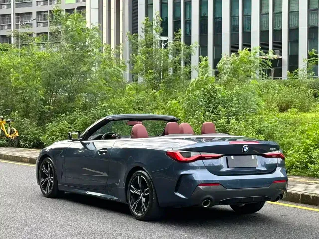 BMW 4 Series — Фото автомобиля 18