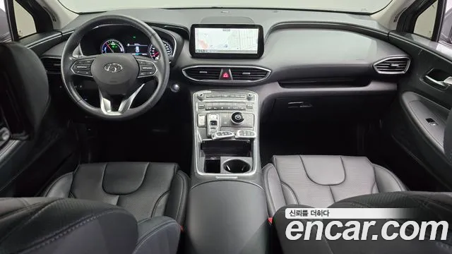 Hyundai Santafe — Фото автомобиля 7