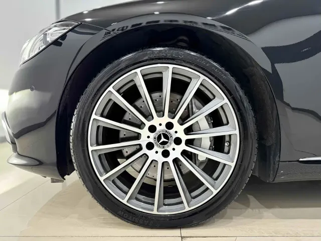 Mercedes-Benz S-Class — Фото автомобиля 30