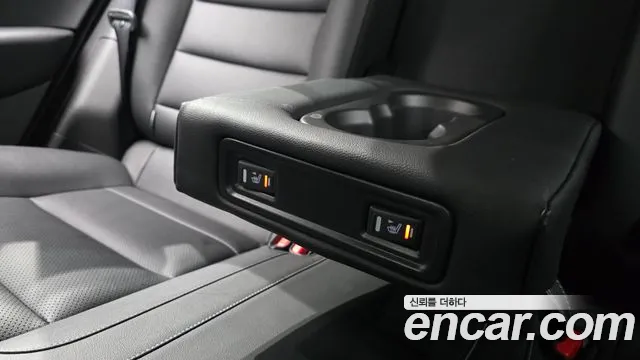 Renault Korea QM6 New — Фото автомобиля 19