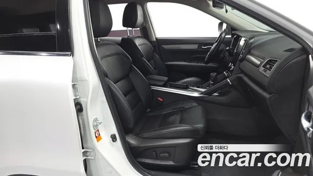 Renault Korea QM6 QM6 (New) — Фото автомобиля 11