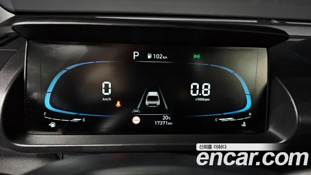 Hyundai Casper Casper Smart — Фото автомобиля 8