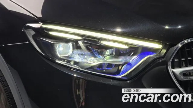 Mercedes-Benz GLC-Class X254 — Фото автомобиля 7