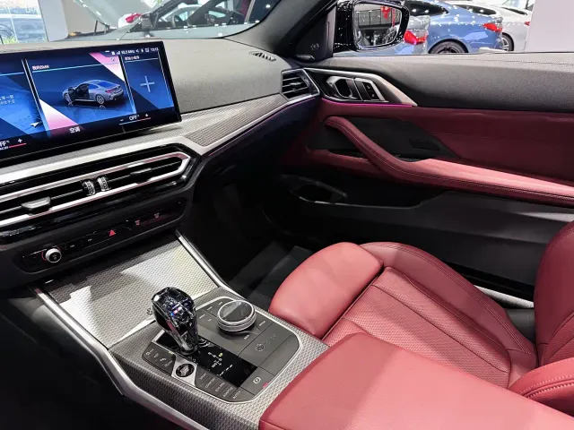 BMW 4 Series — Фото автомобиля 9