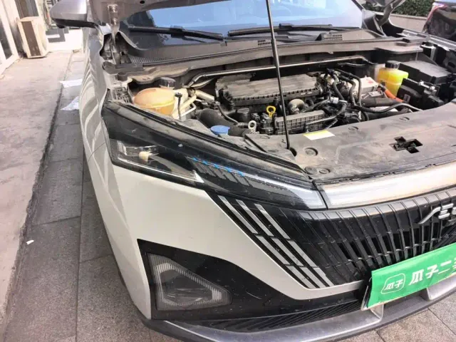 Dongfeng Haohan — Фото автомобиля 20