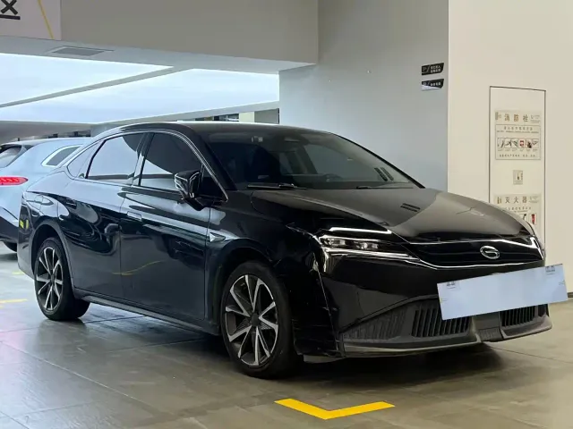 GAC Aion S Plus — Фото автомобиля 2