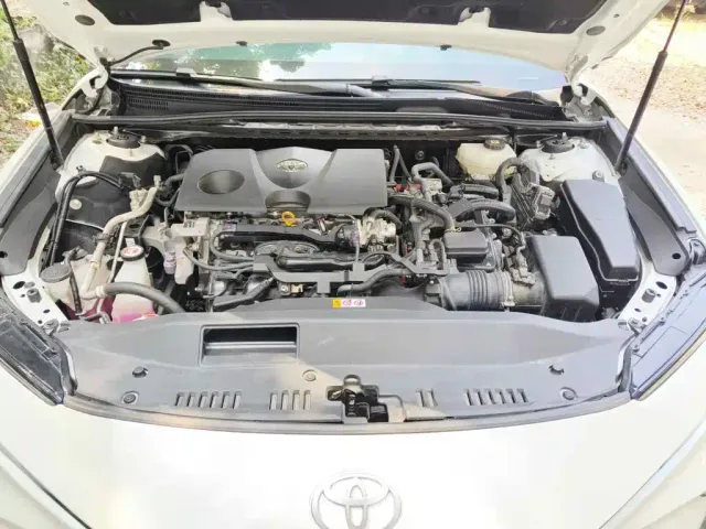 Toyota Camry — Фото автомобиля 3