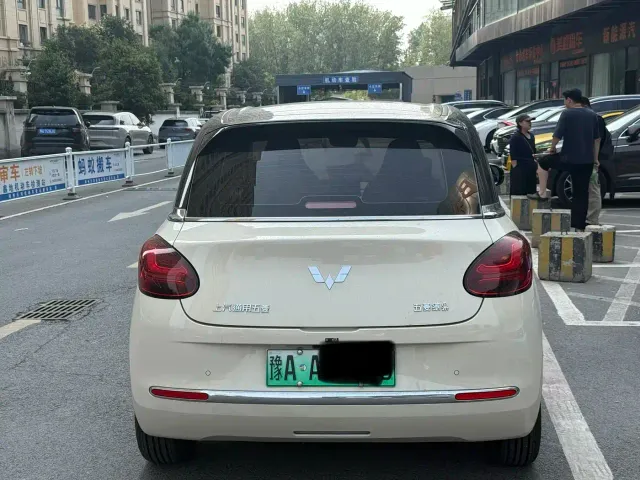 Wuling Motors Wuling Bingo 2025 Model 333km Smart Connect — Фото автомобиля 5