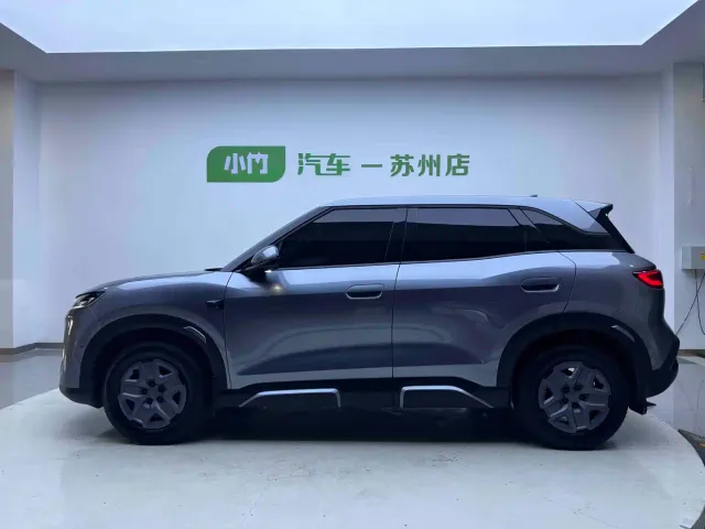 BYD Yuan UP — Фото автомобиля 9