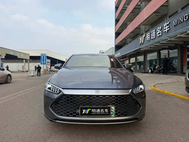 BYD Qin PLUS — Фото автомобиля 2
