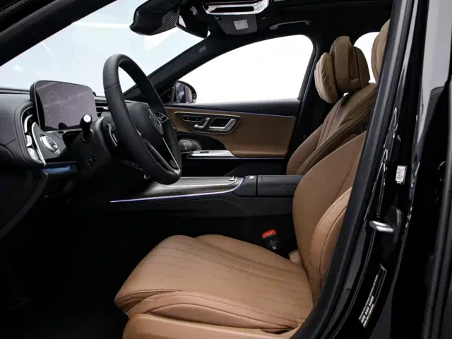 Mercedes-Benz E-Class — Фото автомобиля 15