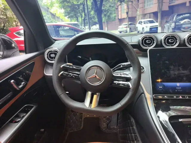 Mercedes-Benz GLC-Class — Фото автомобиля 6
