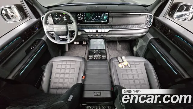 Kia Tasman Tasman 2.5T Бензин 4WD — Фото автомобиля 7