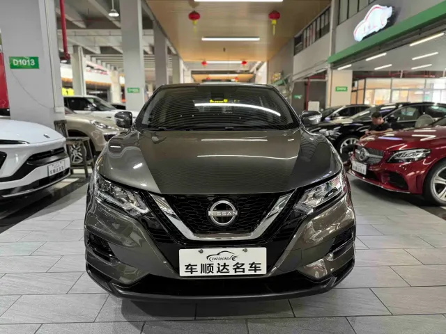 Nissan Qashqai — Фото автомобиля 2