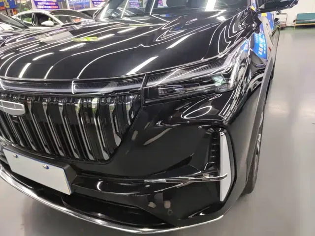 Geely Boyue L — Фото автомобиля 23