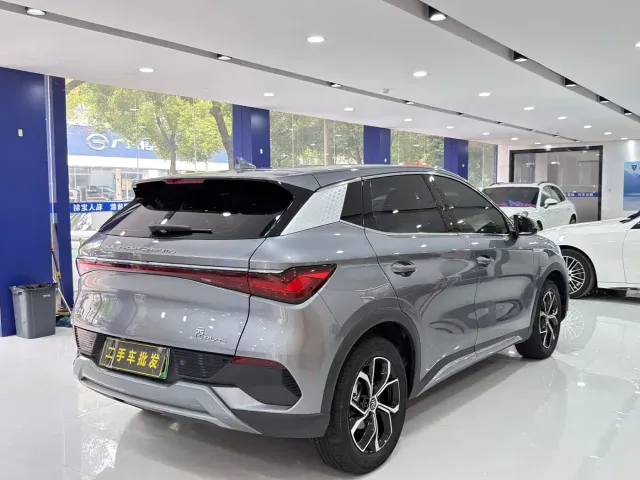 BYD Yuan PLUS — Фото автомобиля 7
