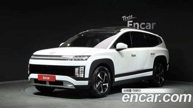 Фотография автомобиля — Hyundai Ioniq 9