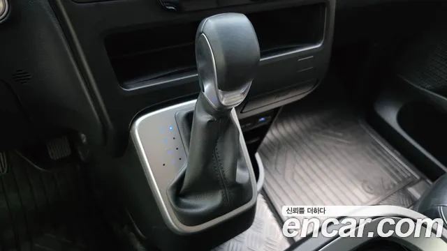Hyundai Staria — Фото автомобиля 9