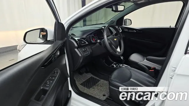 Chevrolet Spark — Фото автомобиля 15