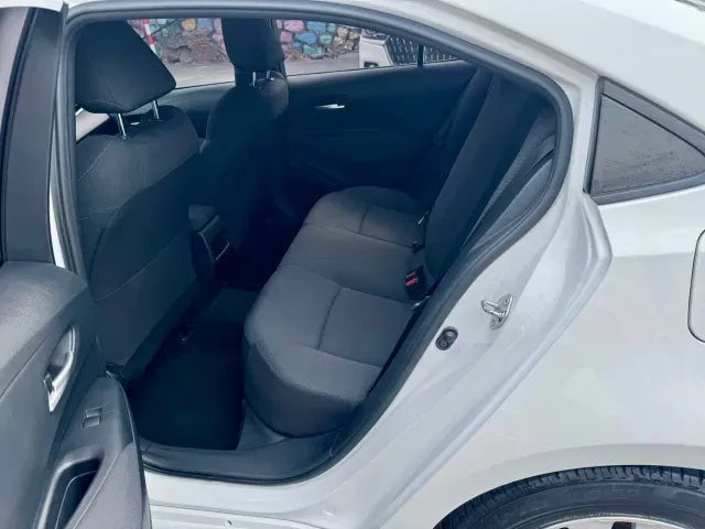 Toyota Corolla — Фото автомобиля 6