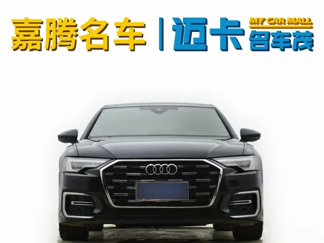 Audi A6L — Фото автомобиля 4