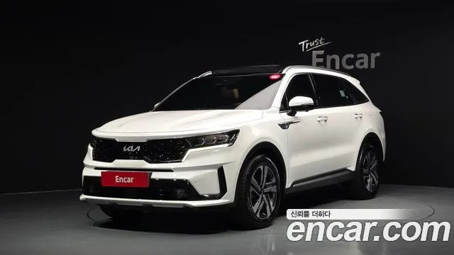 Фотография автомобиля — Kia Sorento Generation 4