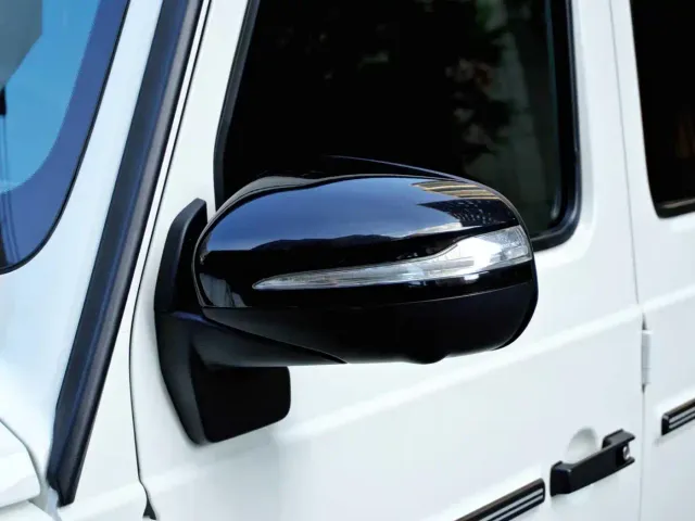 Mercedes-Benz G-Class — Фото автомобиля 4