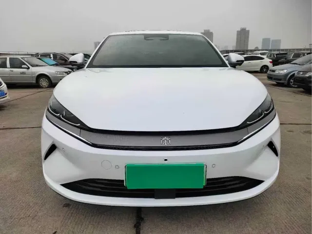 BYD Qin L — Фото автомобиля 2