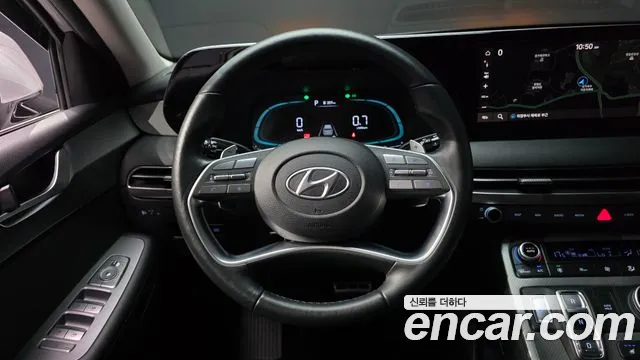 Hyundai Palisade The New Palisade — Фото автомобиля 18