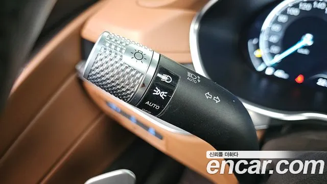 Genesis G80 RG3 — Фото автомобиля 29