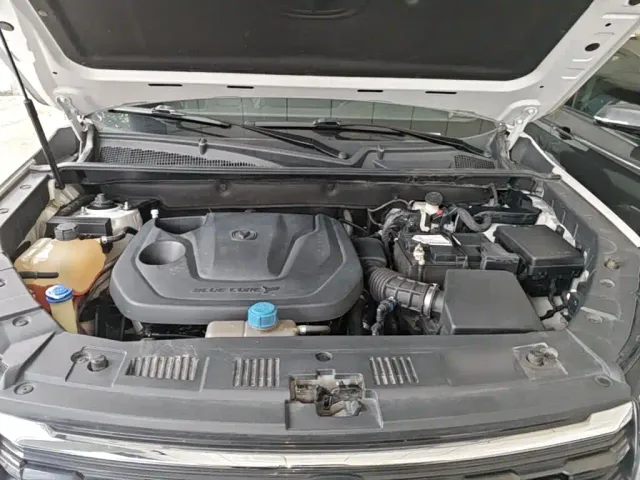 Changan CS75 — Фото автомобиля 9
