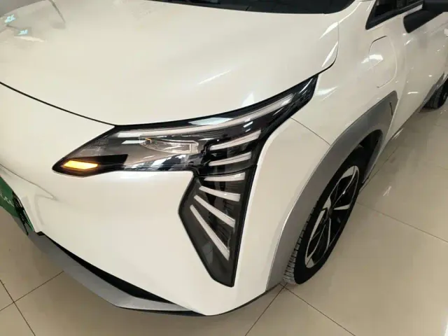 GAC Aion Y — Фото автомобиля 23