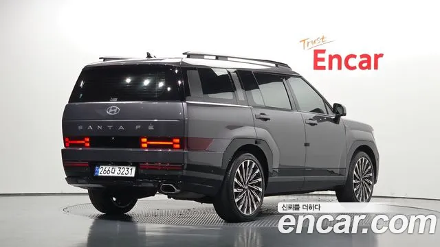 Hyundai Santa Fe MX5 — Фото автомобиля 2