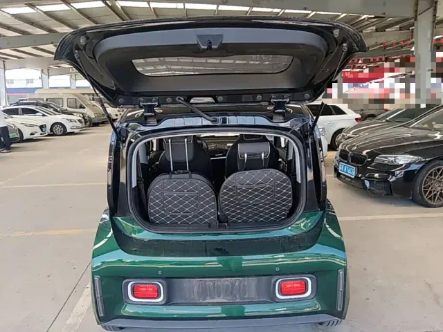 Baojun KiWi EV — Фото автомобиля 18