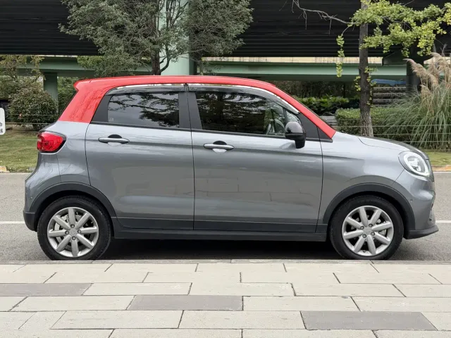 Leapmotor T03 — Фото автомобиля 7
