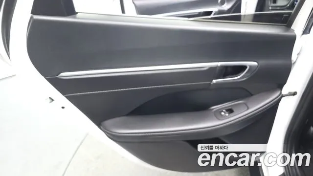 Hyundai Sonata Sonata (DN8) — Фото автомобиля 24