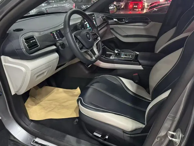 BYD Qin PLUS — Фото автомобиля 5