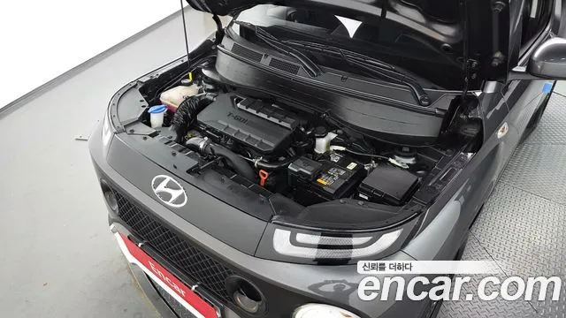 Hyundai Casper — Фото автомобиля 6