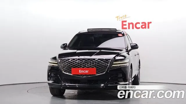Genesis GV80 3.0 Дизель AWD — Фото автомобиля 3