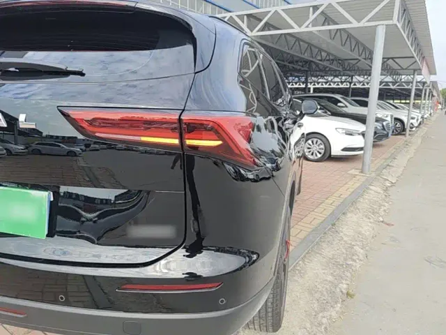Haval Haval H6 2024 1.5T 2WD Max — Фото автомобиля 7