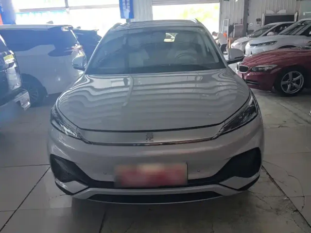 BYD Yuan PLUS — Фото автомобиля 2