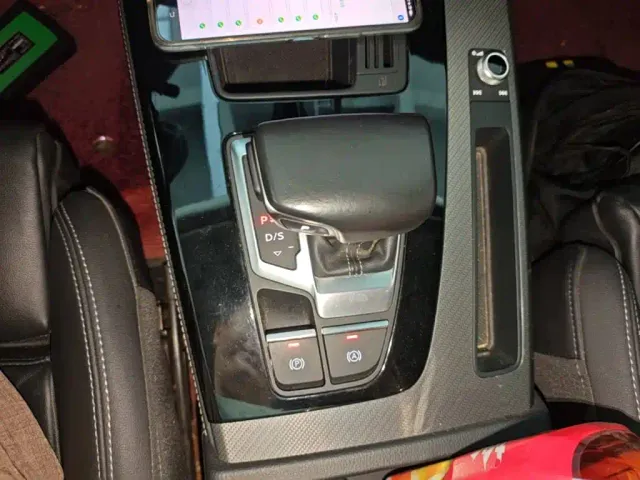 Audi Audi Q5L 2022 45T Luxury Dynamic — Фото автомобиля 13